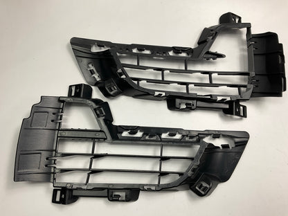 Front Left & Right Fog Light Bumper Cover For 2014-2018 BMW X5