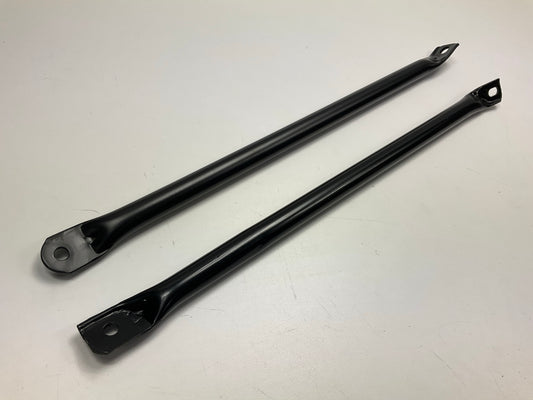 NEW AFTERMARKET Left &Right Radiator Support Bracket