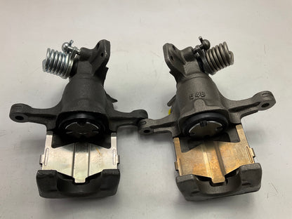 REMAN - Duralast REAR Brake Caliper Set For 1999-2001 Infiniti G20, 00-06 Sentra
