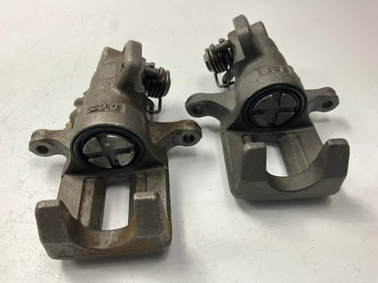 REMAN. C9826 C9827 Rear Brake Caliper Set For 2002-2005 Honda Civic, 02-06 RSX