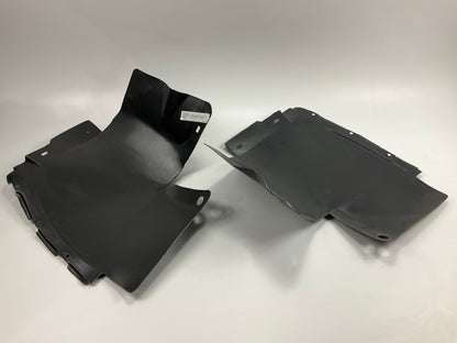 NEW AFTERMARKET - Left & Right Front Fender Liner For 2000-2005 Cadillac DeVille