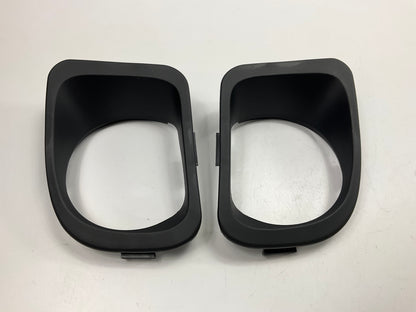 Fog Light Trim Bezel Set Front Left & Right Side For 2006-10 Chrysler PT Cruiser