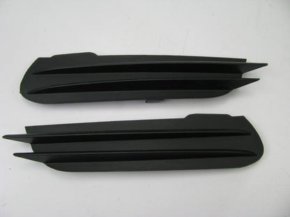 Front Left & Right Fog Light Cover For 2011-2013 Chrysler Town & Country