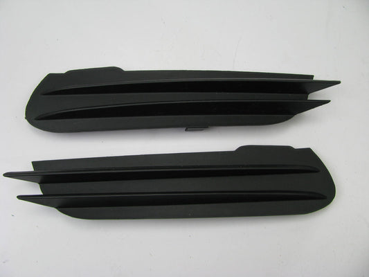 Front Left & Right Fog Light Cover For 2011-2013 Chrysler Town & Country