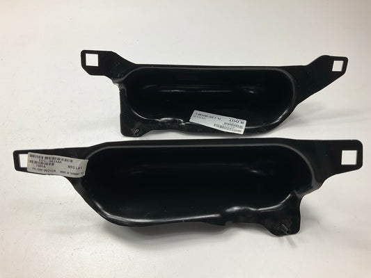 Front Right & Left Upper Bumper Mounting Bracket For 2006-2008 Ram 1500