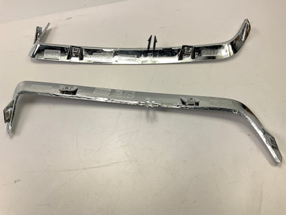AFTERMARKET Front Right & Left Upper Grille Shell For 2003-2005 Neon