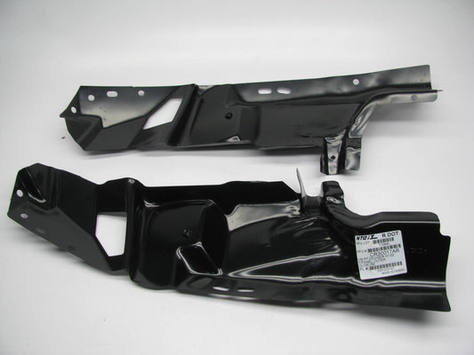 Radiator Support Closure Filler Panel Left + Right For 01-05 Chrysler PT Cruiser
