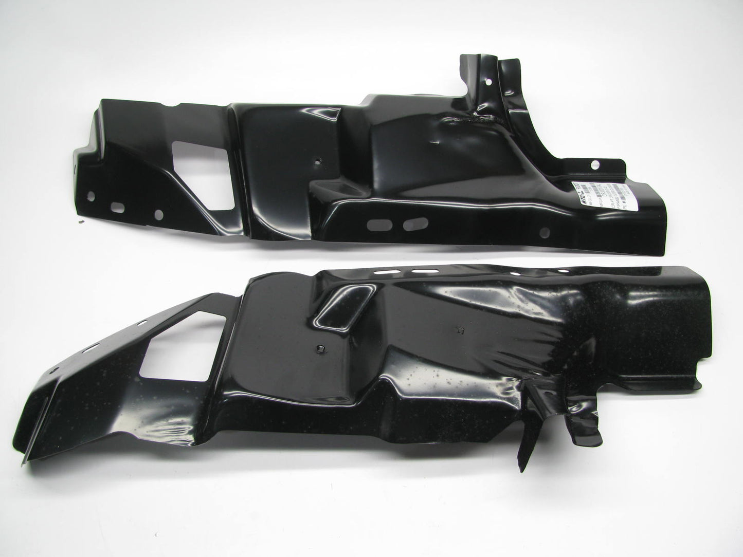 Radiator Support Closure Filler Panel Left + Right For 01-05 Chrysler PT Cruiser