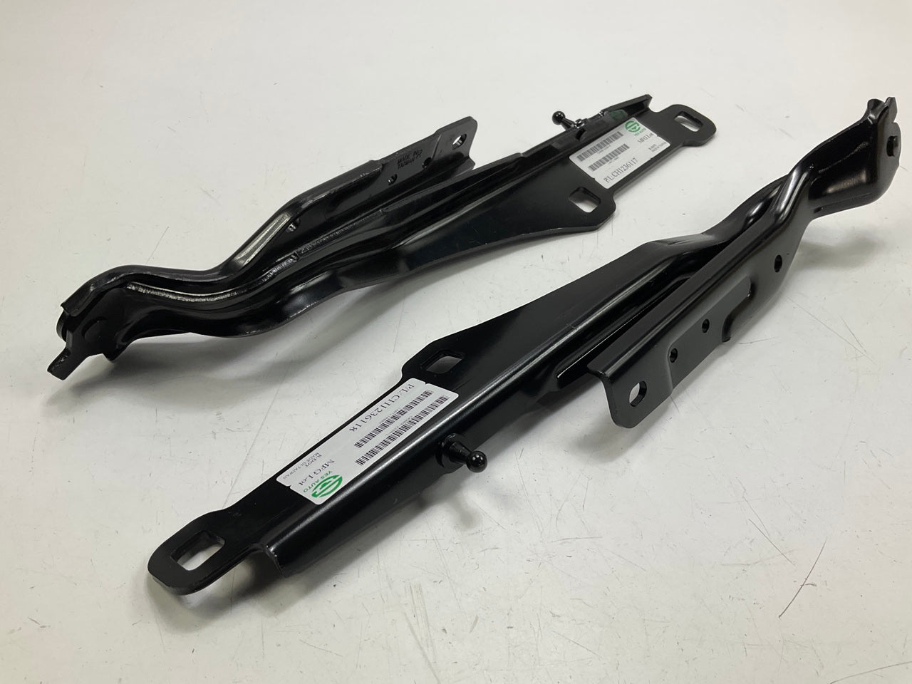NEW - AFTERMARKET Left & Right Hood Hinge For 2011-2019 Charger, 300