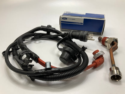 NEW OEM Engine Block Heater Power Wire W/Block Heater For 12-18 Ford Focus