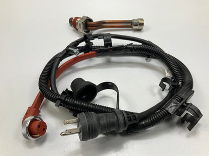NEW OEM Engine Block Heater Power Wire W/Block Heater For 12-18 Ford Focus