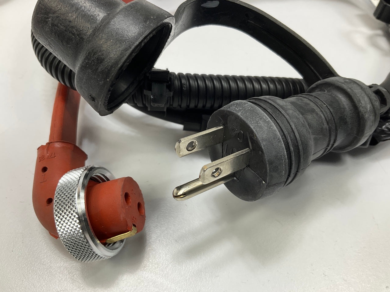 NEW OEM Engine Block Heater Power Wire W/Block Heater For 12-18 Ford Focus