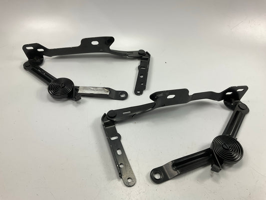 NEW - AFTERMARKET Left & Right Hood Hinge Set - 1981-1988 Chevrolet Monte Carlo