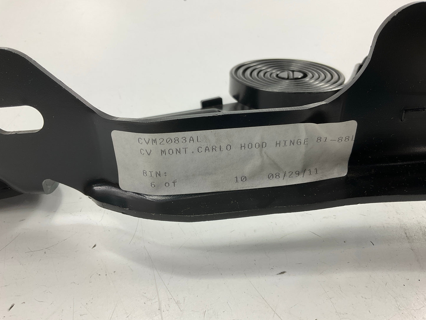 NEW - AFTERMARKET Left & Right Hood Hinge Set - 1981-1988 Chevrolet Monte Carlo