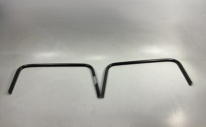 NEW 1955-1959 Chevy Pickup Truck Door Window Frame Set, Left + Right Side Pair