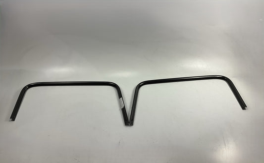 NEW 1955-1959 Chevy Pickup Truck Door Window Frame Set, Left + Right Side Pair