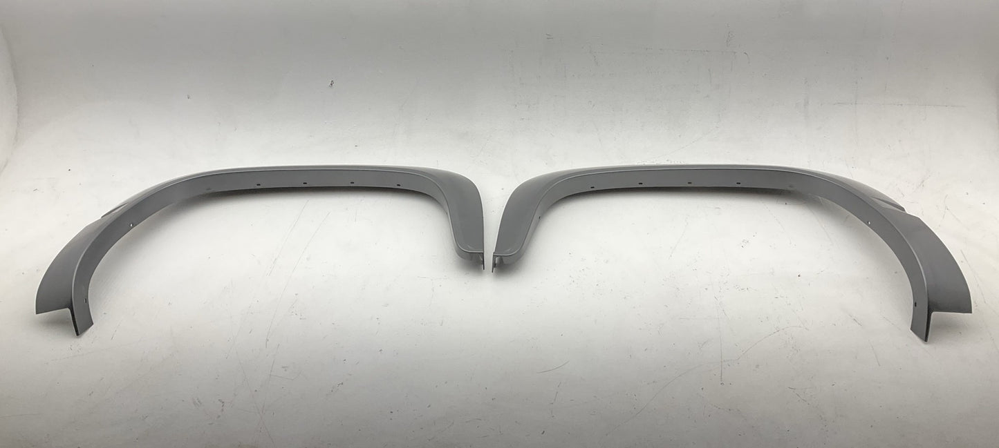 NEW AFTERMARKET - Front Left & Right Fender Flare - DARK GRAY