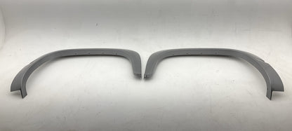 NEW AFTERMARKET - Front Left & Right Fender Flare - DARK GRAY