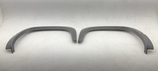NEW AFTERMARKET - Front Left & Right Fender Flare - DARK GRAY