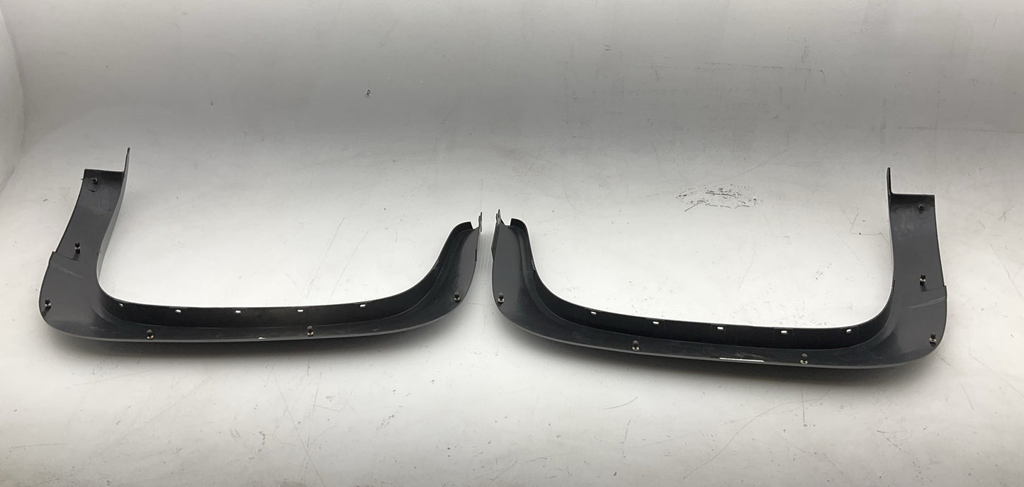 NEW AFTERMARKET - Front Left & Right Fender Flare - DARK GRAY