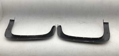 NEW AFTERMARKET - Front Left & Right Fender Flare - DARK GRAY