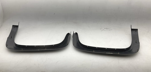NEW AFTERMARKET - Front Left & Right Fender Flare - DARK GRAY