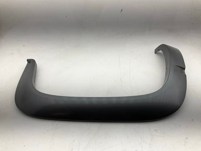 NEW AFTERMARKET - Front Left & Right Fender Flare - DARK GRAY