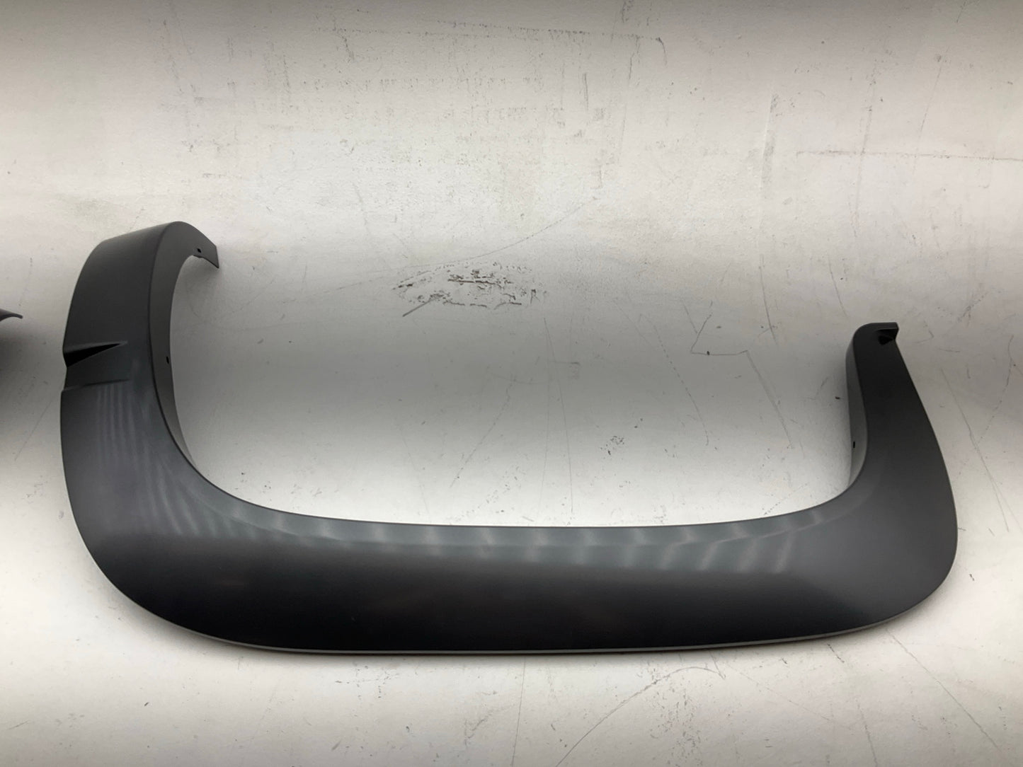 NEW AFTERMARKET - Front Left & Right Fender Flare - DARK GRAY