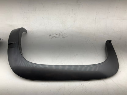 NEW AFTERMARKET - Front Left & Right Fender Flare - DARK GRAY