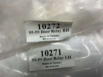 NEW AFTERMARKET Left & Right Inner Door Latch Relay For 1955-1959 Chevy Truck