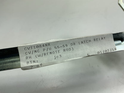 NEW AFTERMARKET Left & Right Inner Door Latch Relay For 1955-1959 Chevy Truck