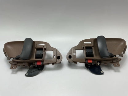 AFTERMARKET Front / Rear Right & Left Interior Door Handle - Beige