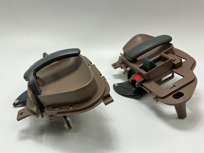AFTERMARKET Front / Rear Right & Left Interior Door Handle - Beige