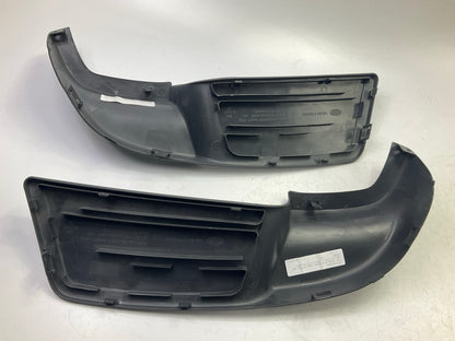 AFTERMARKET - Rear Left & Right Bumper Step Pad 2002-07 Chevy Trailblazer