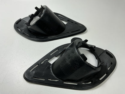 AFTERMARKET Front Left & Right Fog Light Lamp Bezel