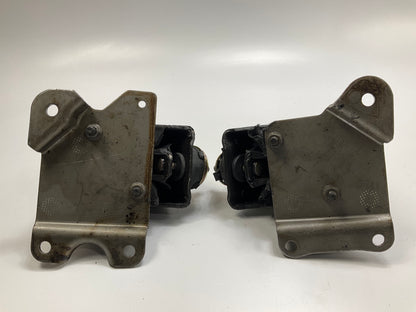 NOS - OEM Left & Right Engine Motor Mounts 1984-1986 Ford 3.8L V6