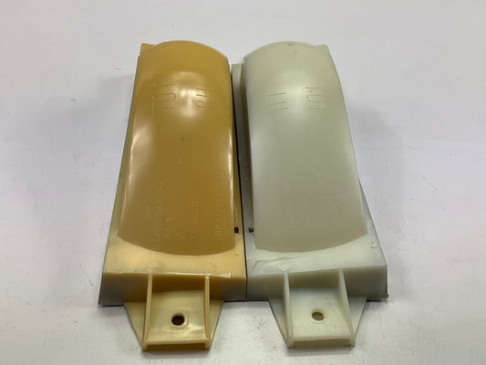 NOS OEM Left & Right Corner Lights Lamps Set For 1987-1988 Thunderbird, Cougar