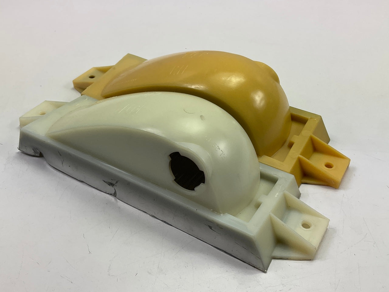 NOS OEM Left & Right Corner Lights Lamps Set For 1987-1988 Thunderbird, Cougar