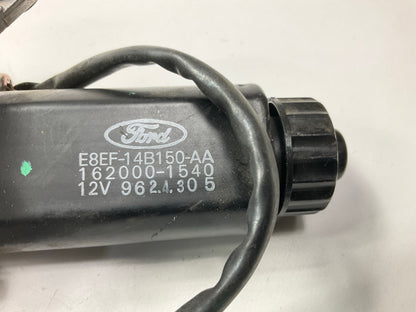 NEW Auto Retractable Seat Belt Motor, Left + Right Set OEM 1988-1994 Tempo Topaz