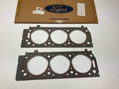 NEW GENUINE OEM Ford Cylinder Head Gasket - RIGHT & LEFT SIDE - 3.0L OHV V6