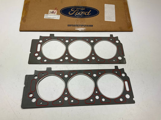 NEW GENUINE OEM Ford Cylinder Head Gasket - RIGHT & LEFT SIDE - 3.0L OHV V6