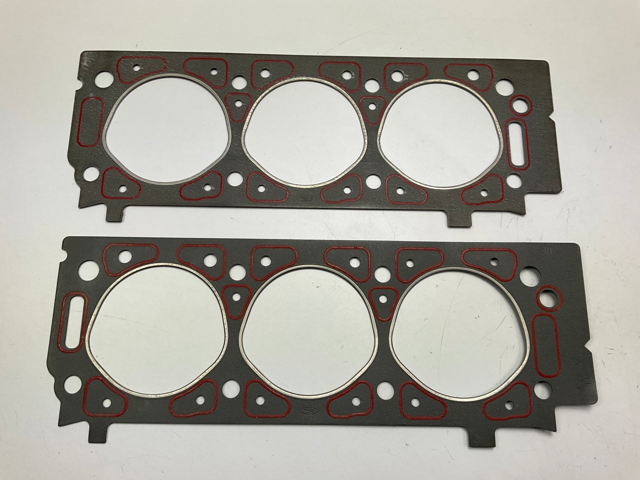 NEW GENUINE OEM Ford Cylinder Head Gasket - RIGHT & LEFT SIDE - 3.0L OHV V6
