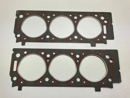 NEW GENUINE OEM Ford Cylinder Head Gasket - RIGHT & LEFT SIDE - 3.0L OHV V6