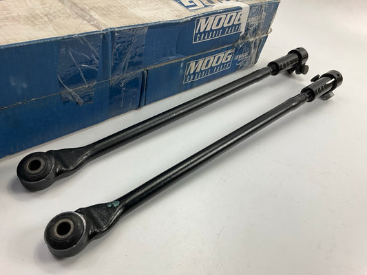 Moog ES3531 & ES3532 Front Right & Left Inner Tie Rod End Set