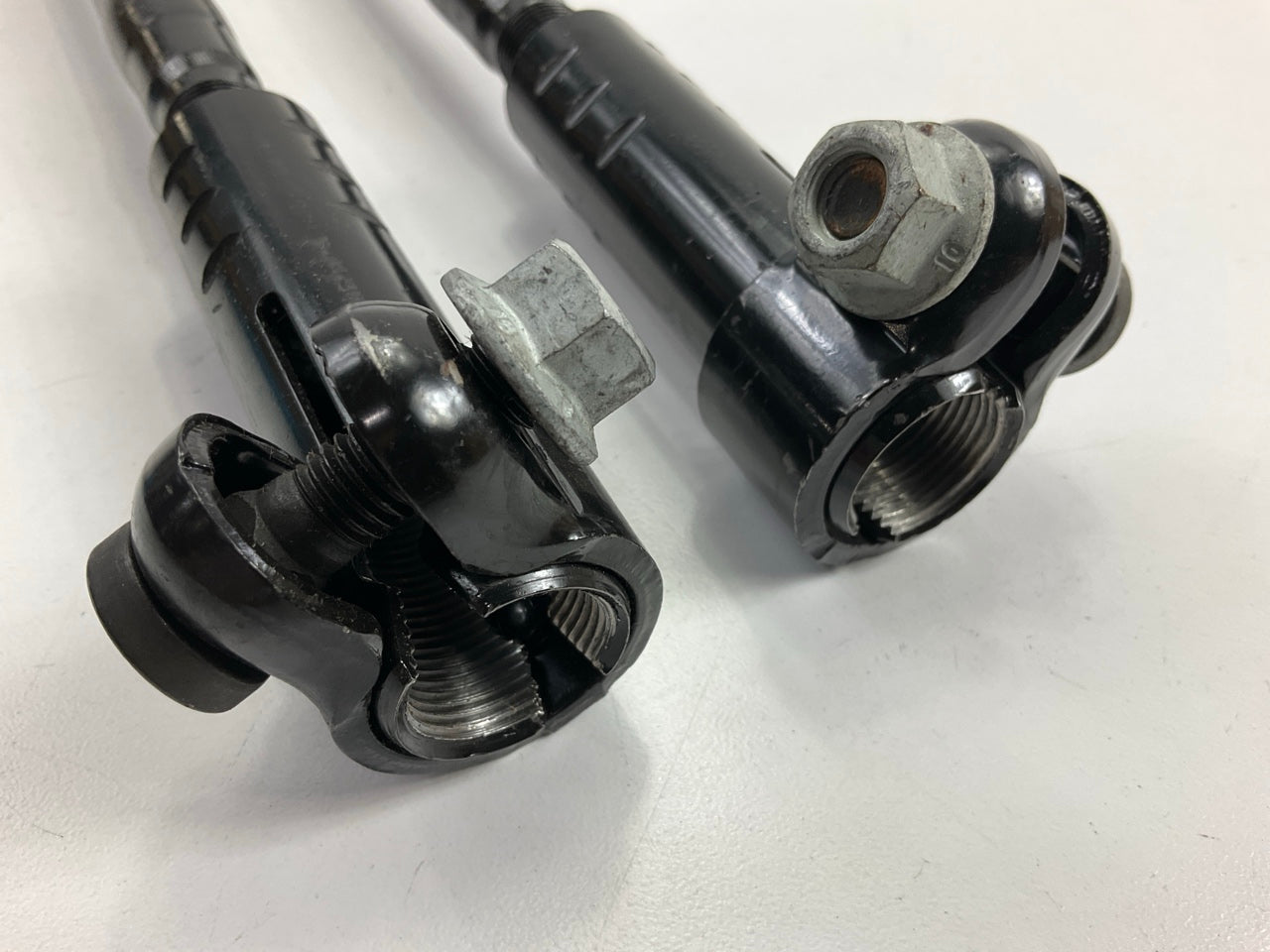 Moog ES3531 & ES3532 Front Right & Left Inner Tie Rod End Set