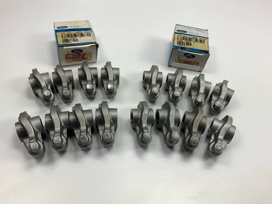 NEW OEM Ford Intake + Exhaust Rocker Arm Full Set - 1990-1992 Ford Probe 2.2L