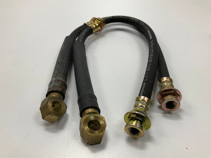 Wagner F106369 Front Right & Left Brake Hose Set - 1982-1983 Camaro, Firebird