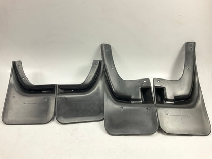 OEM FORD Front & Rear Molded Splash Mud Guards 91-94 Ford Explorer