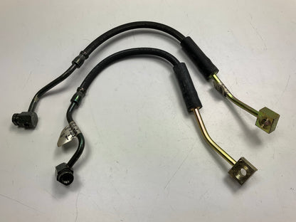 NEW OEM Ford Front Left & Right Brake Hose Set 1991-1992 Explorer 1992 Ranger