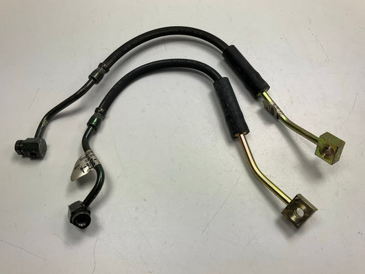 NEW OEM Ford Front Left & Right Brake Hose Set 1991-1992 Explorer 1992 Ranger